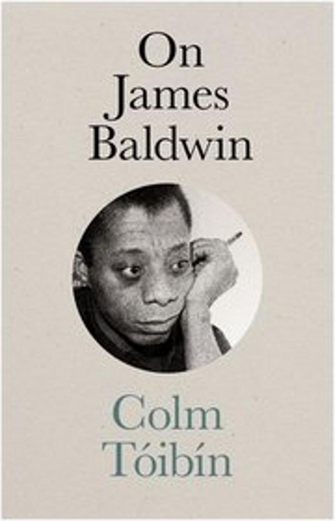 On James Baldwin