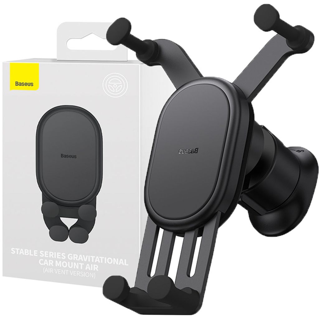 Baseus SUWX020001, Telefon komórkowy/Smartfon, Uchwyt Zdjęcie produktu 