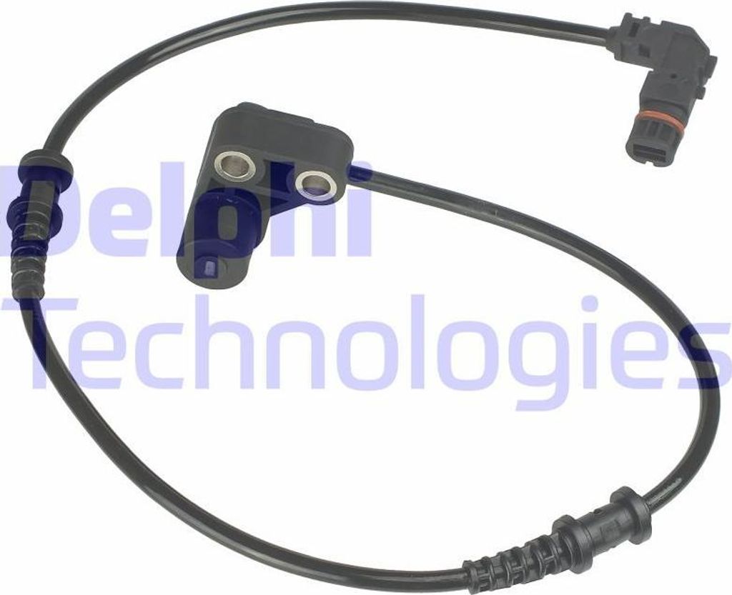 DELPHI SS20292 Raddrehzahlsensor OE 1685400017 kompatibel mit A-Klasse, Vaneo