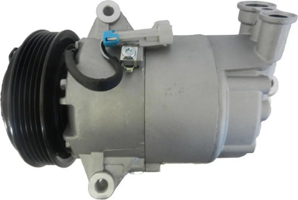 Compresseur de climatisation MAHLE pour ZAFIRA B avec embrayage 6 gorges