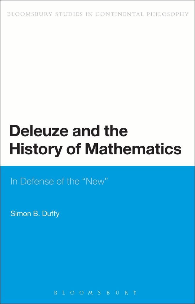 Deleuze and the History of Mathematics