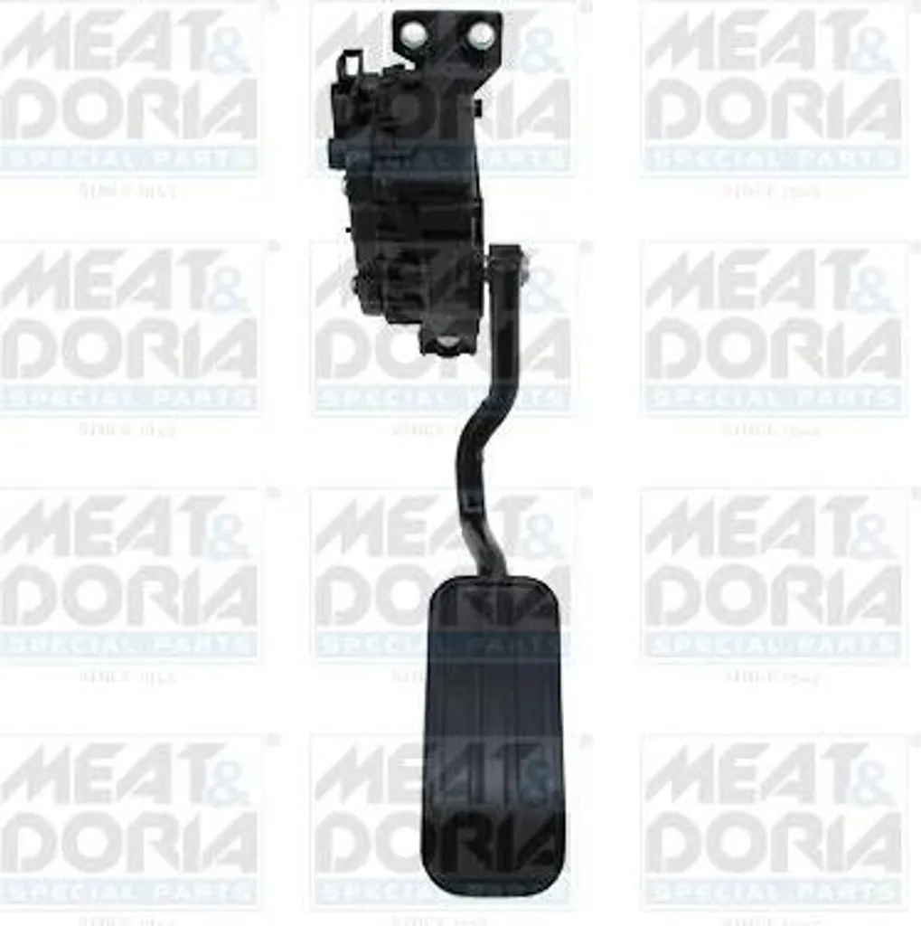 Kit accélérateur haute performance 7M3721603D compatible Sharan 83701