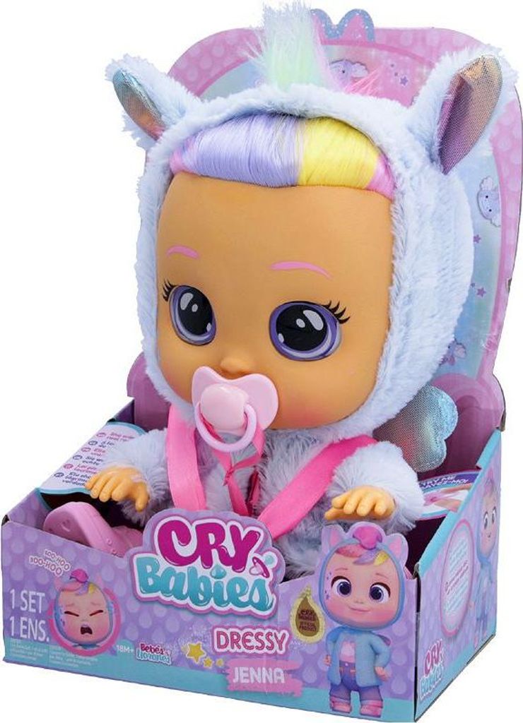 TMT Cry Babies DressyFantasy Jenna 088429 Immagine del prodotto 