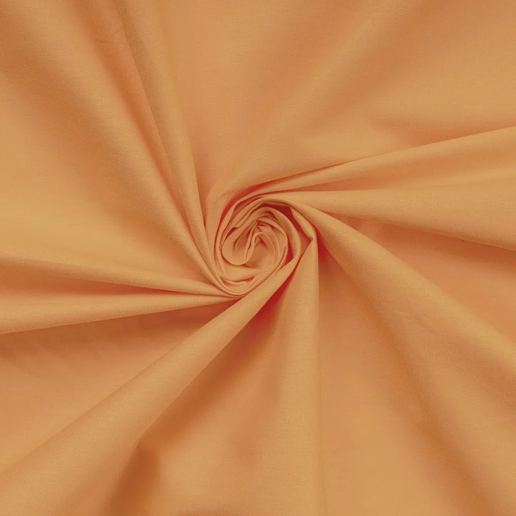 Housse de couette Ranforce King L'Essentiel Tonne Orage 240x220 cm Orange