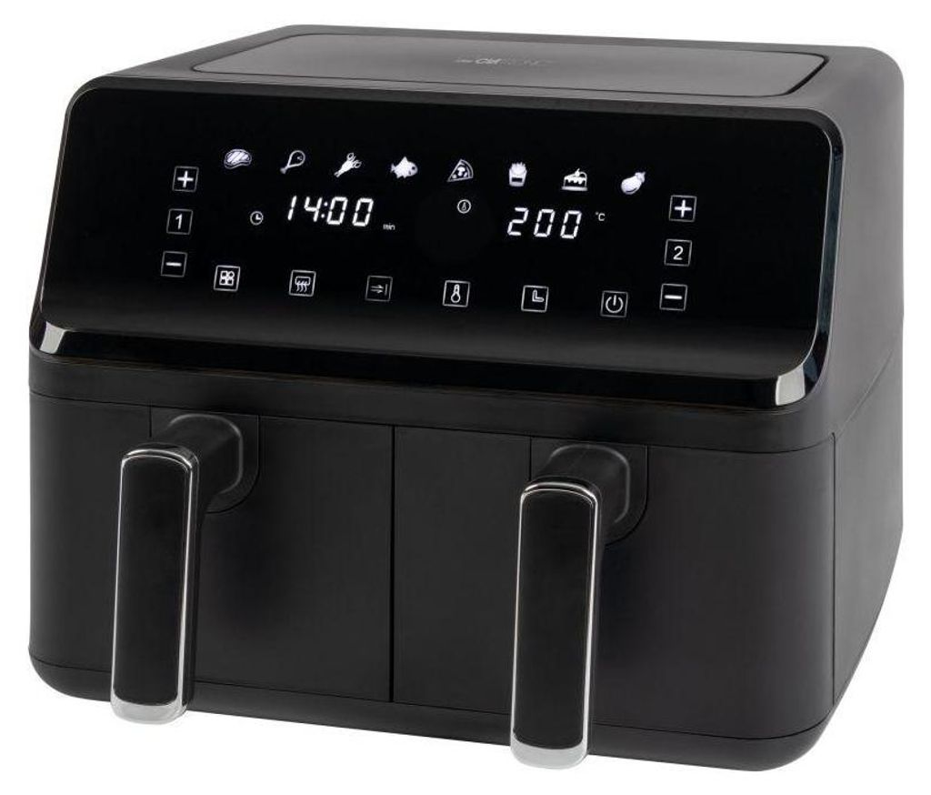 CLATRONIC 264003 CLATRONIC FR 3804 H Heißluftfritteuse Image du produit 