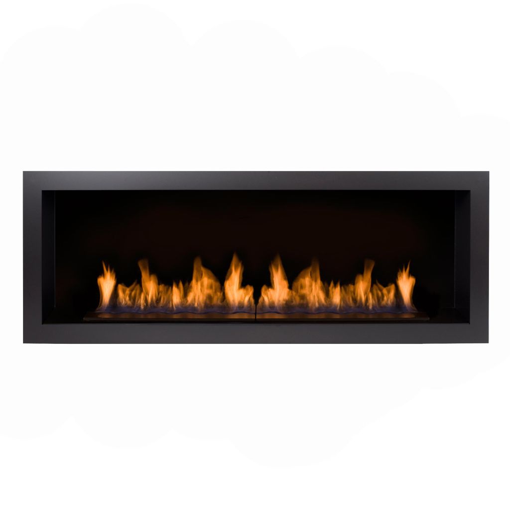 Caminetto a bioetanolo da incasso Pele 1100x350x160 Immagine del prodotto 
