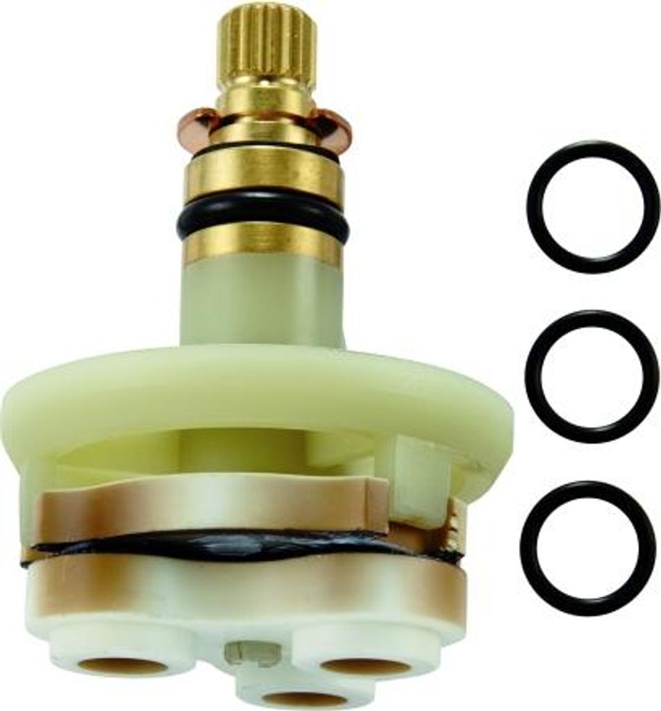 Grohe Keramik-Umstelloberteil chrom - 45676000