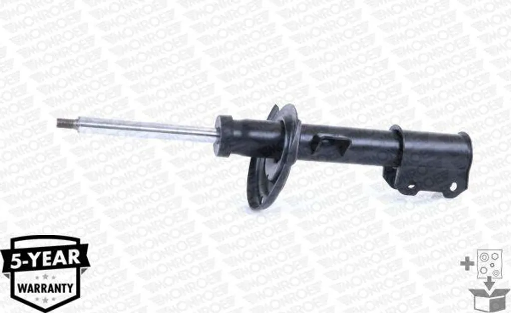 Amortisseur MONROE 16476 pour réparer suspension Vectra et Croma
