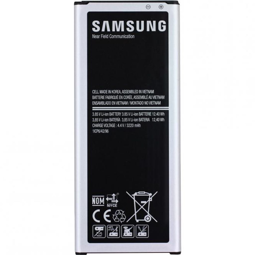 Samsung Galaxy Note Edge Batterie d'échange - Samsung Image du produit 