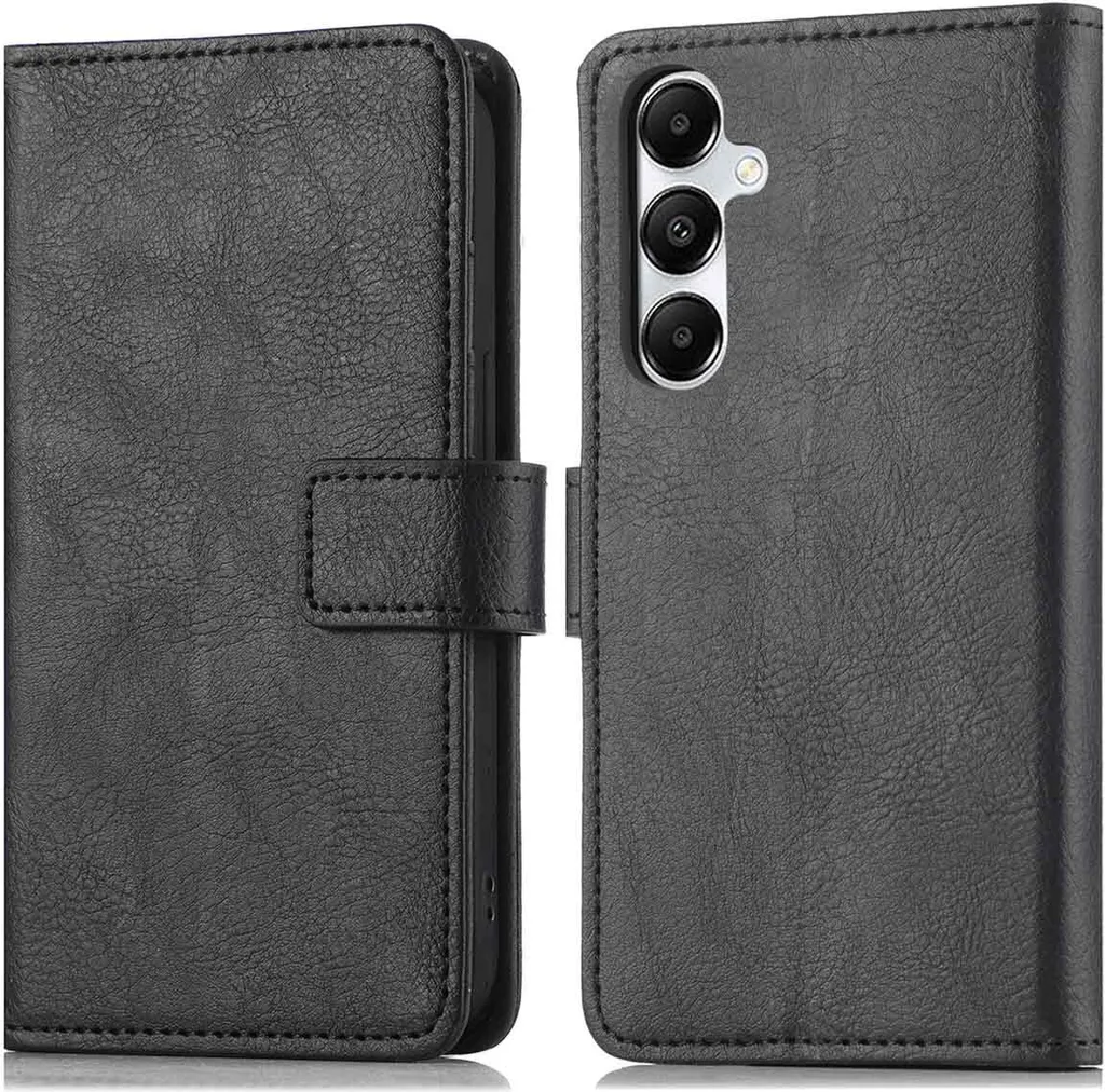 Offerta Custodia Samsung S25 S24 imoshion - Nera, Robusta, Top!