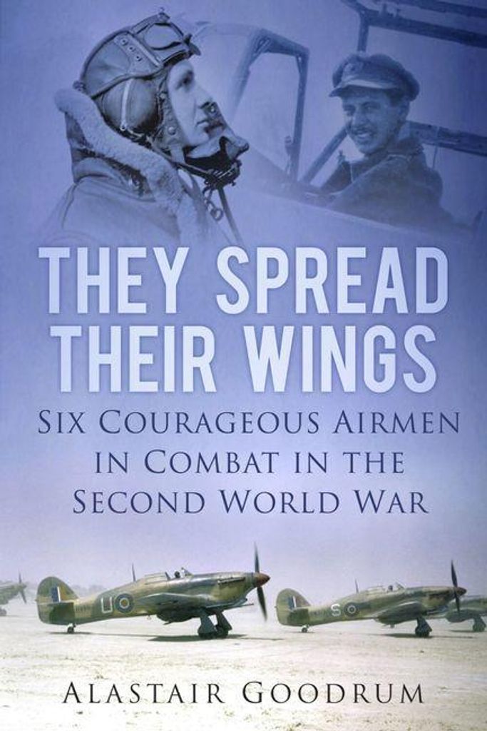 Goodrum, A: They Spread Their Wings