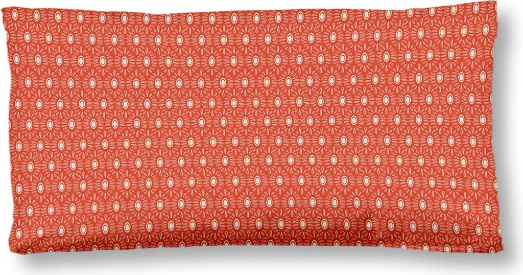 Pillowcase HIP 1* 40x80 cm - mandalas and a peacock
