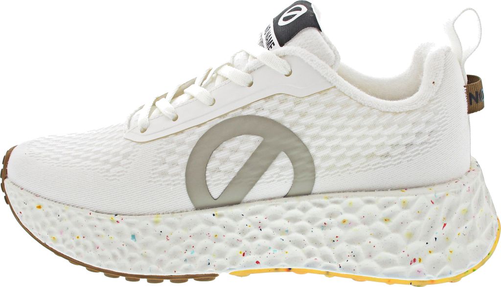 No Name Carter Fly Sneaker Weiß in Gr. 42 Produktbild 