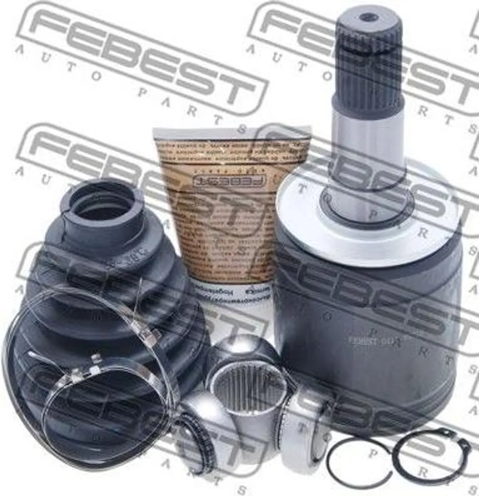 Kit de Joint FEBEST 0411-V97LH Renforcé pour Arbre Transmission Pajero