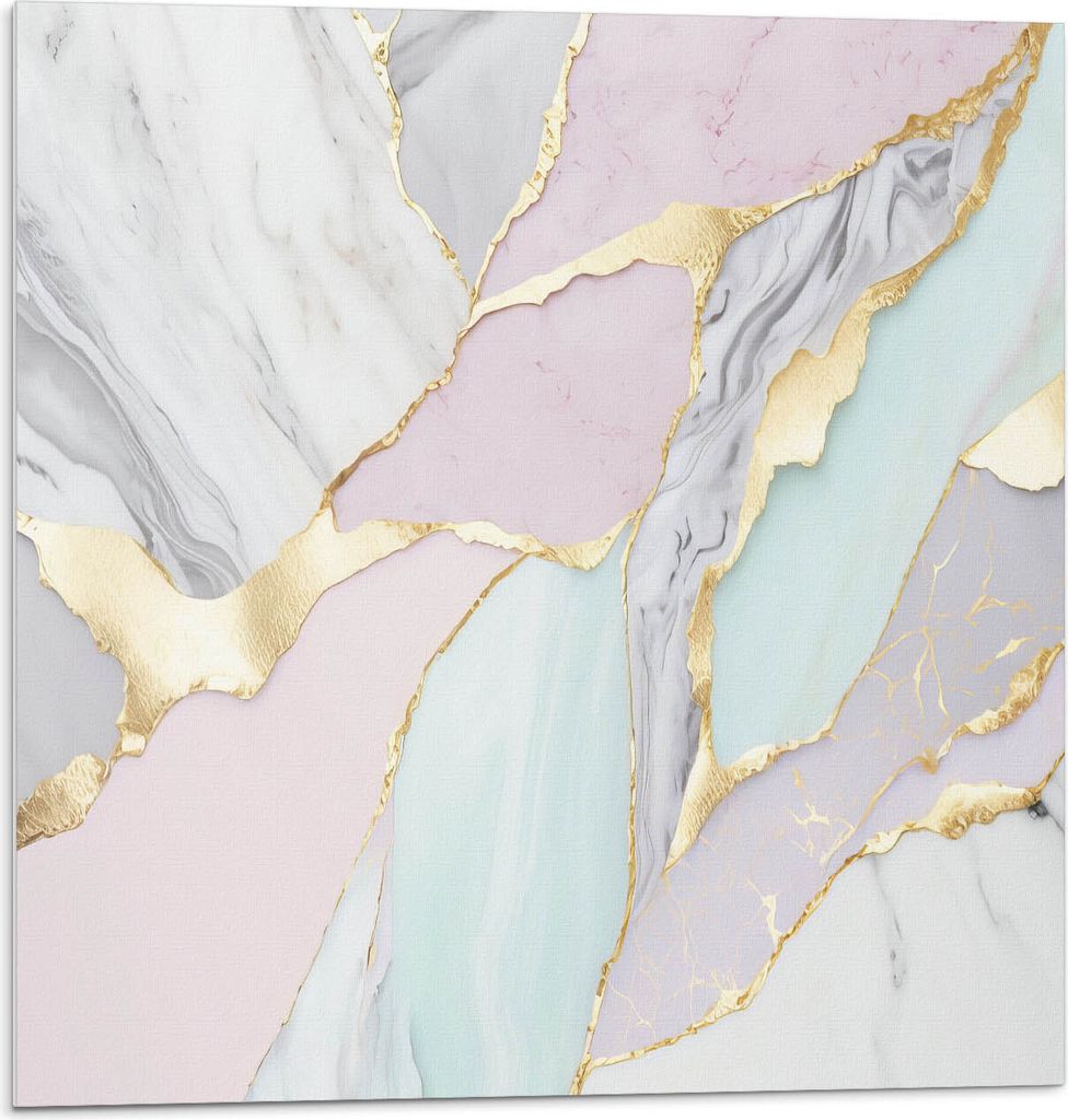 Abstraktes Marmormuster – Selbstklebend – Wandverkleidung – Wandpaneel – Wanddeko – Dekorative Wandpaneele – 3D Wandpaneele – Wandges...