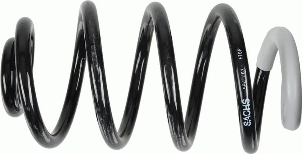 Ressort de suspension SACHS 994 467 pour Modus et Clio OE 8200620457