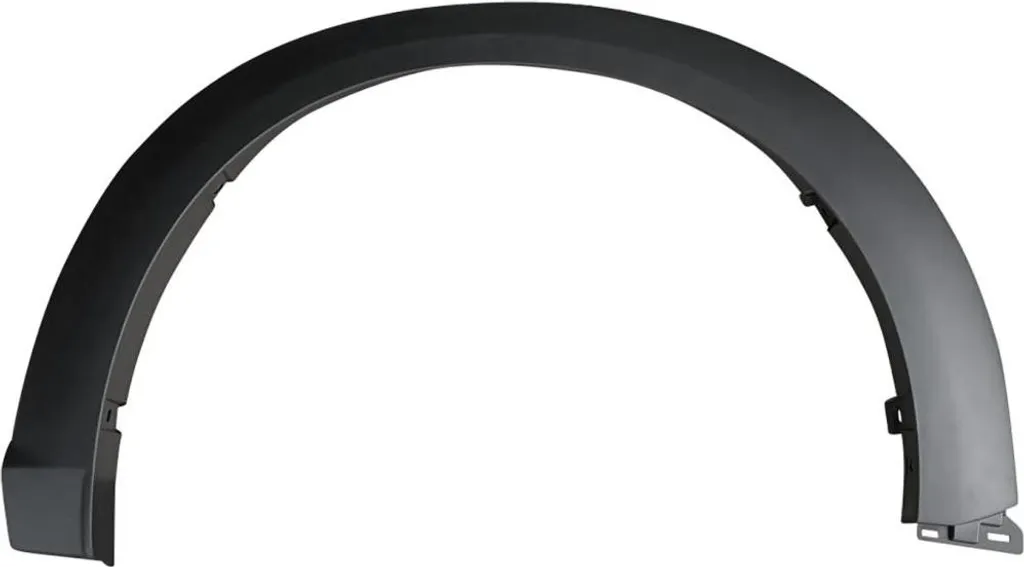 Élargissement d'aile avant gauche DIEDERICHS 5645053 pour MAZDA CX-3