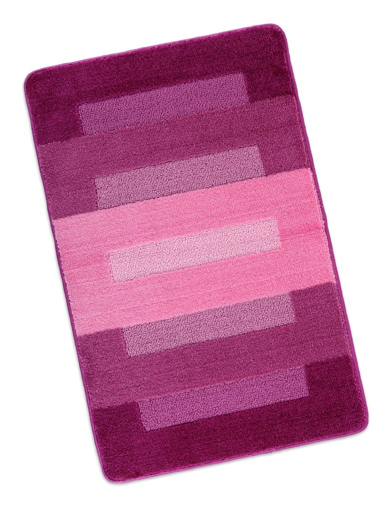 BANY 60x100 cm - 60x100 cm - Rosa,Burgund