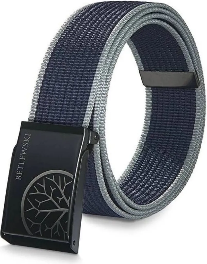 Cintura Uomo Betlewski PRC15CZ3M58981 | Pelle di Qualità Premium