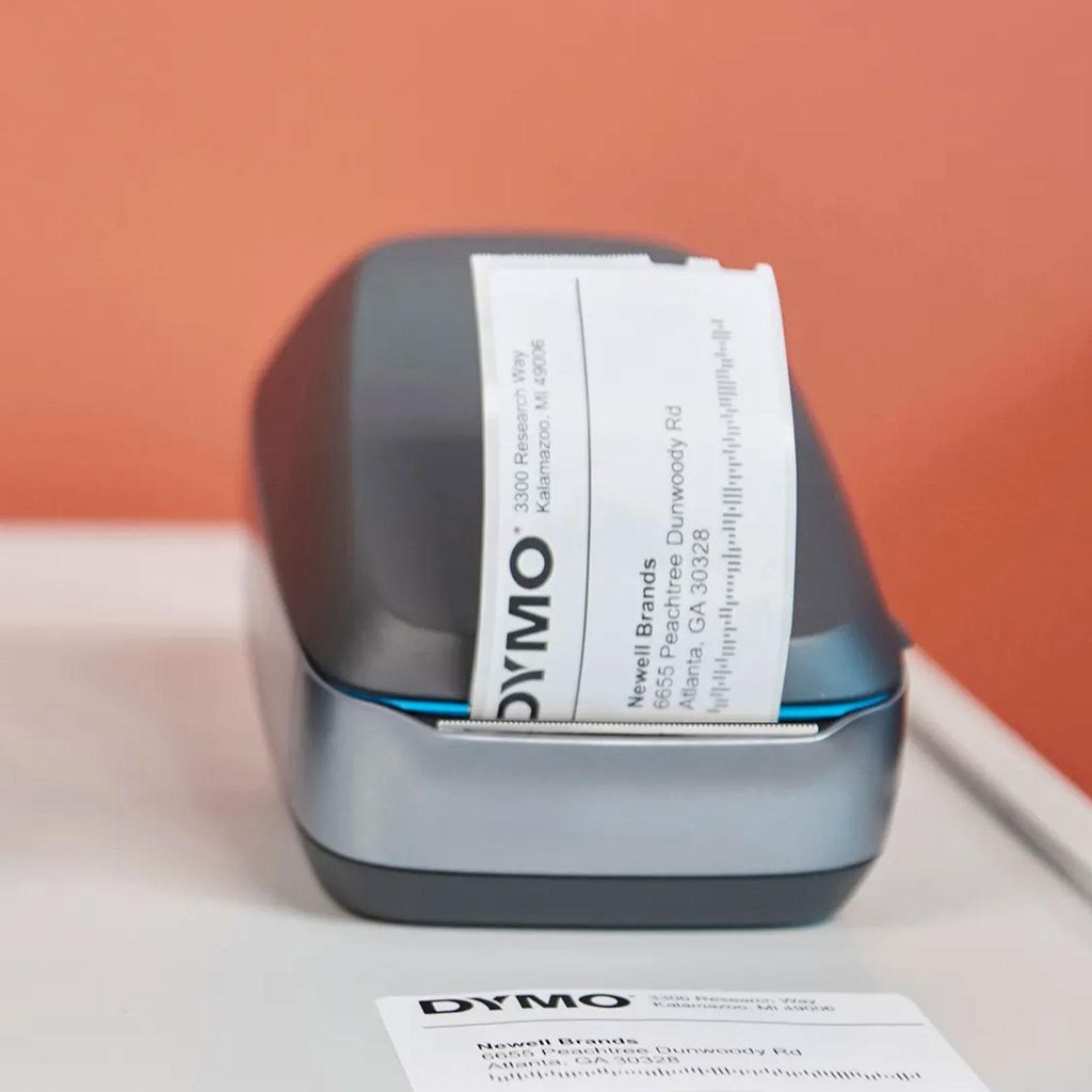Stampante Per Etichette DYMO LabelWriter Wireless - Stampa Senza Fili Da PC, Smartphone E Tablet, Tecnologia Termica - Foto 4
