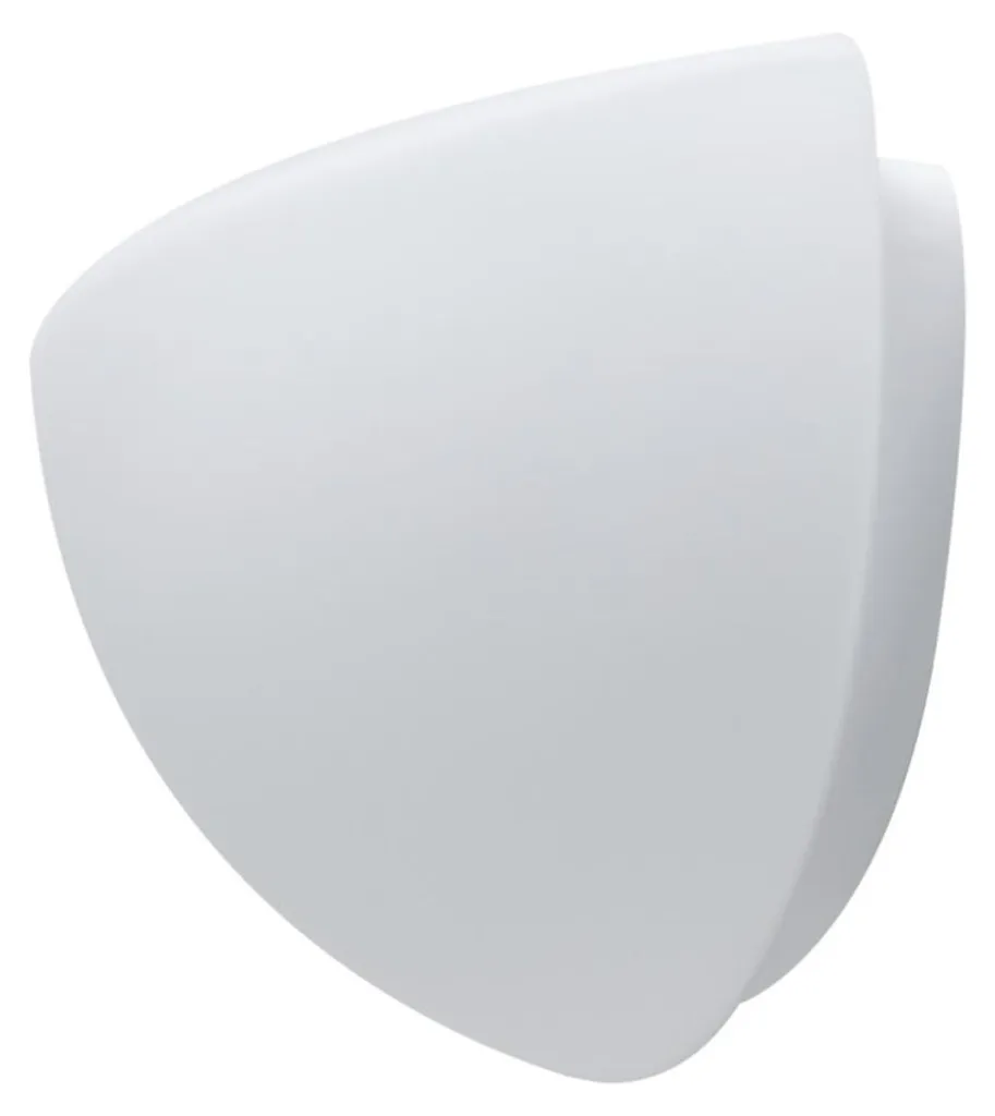 Applique murale LED anti-éblouissement NELA 1 blanc IP43 haute qualité