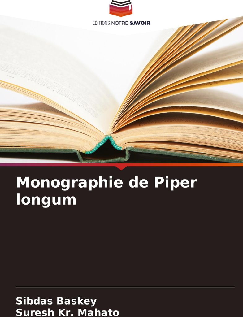 Monographie de Piper longum