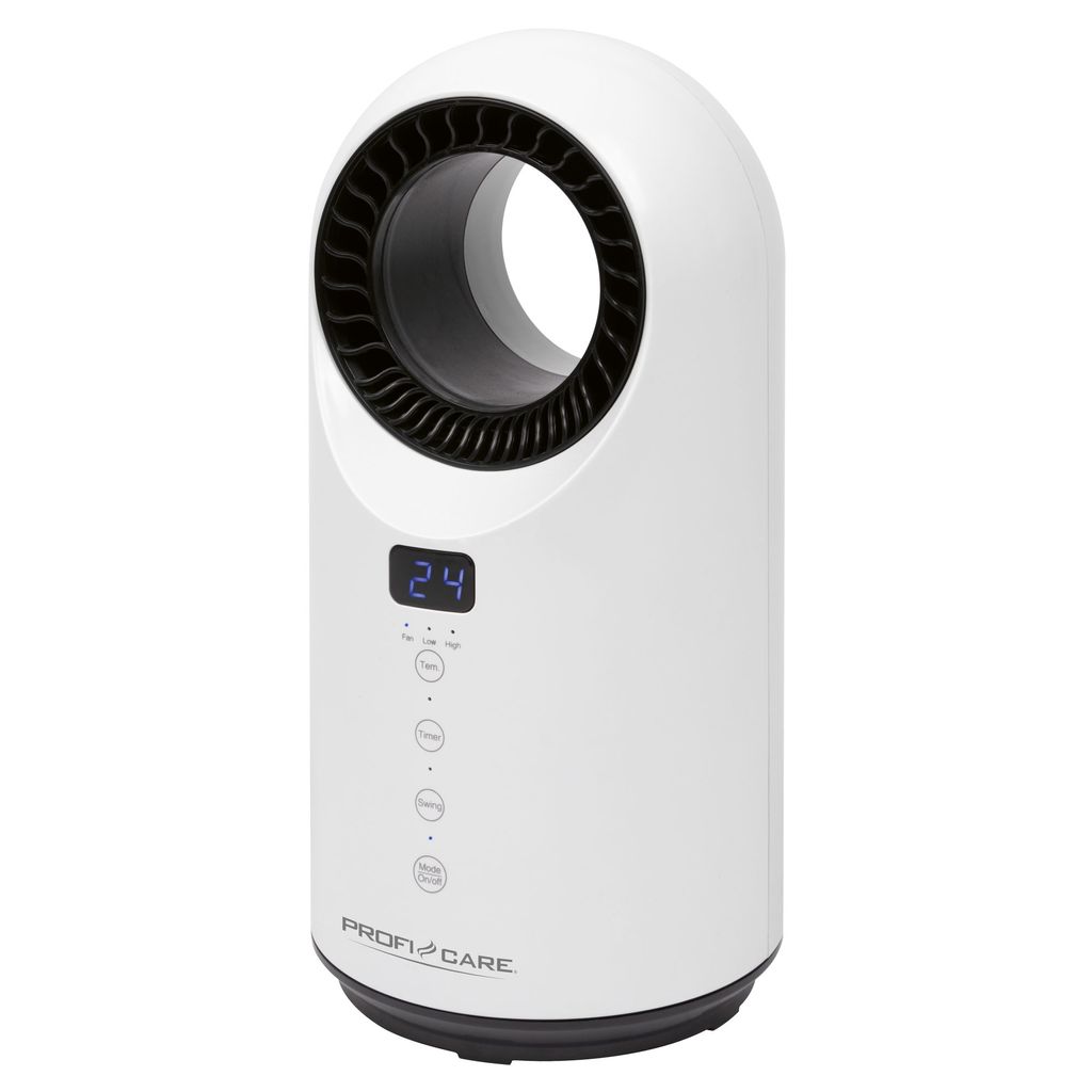 ProfiCare® 2in1 - Keramik-Heizlüfter & Tischventilator | Produktbild 