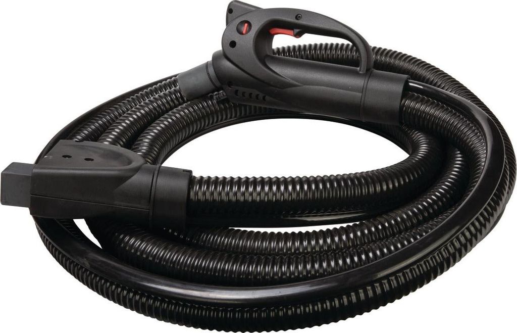 Cleancraft Dampfschlauch 4 m mit Handgriff, 7180020