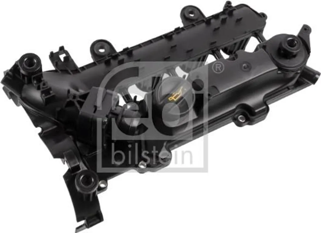 Cache-culasse FEBI 177220 avec Joint Étanchéité pour Entretien Moteur