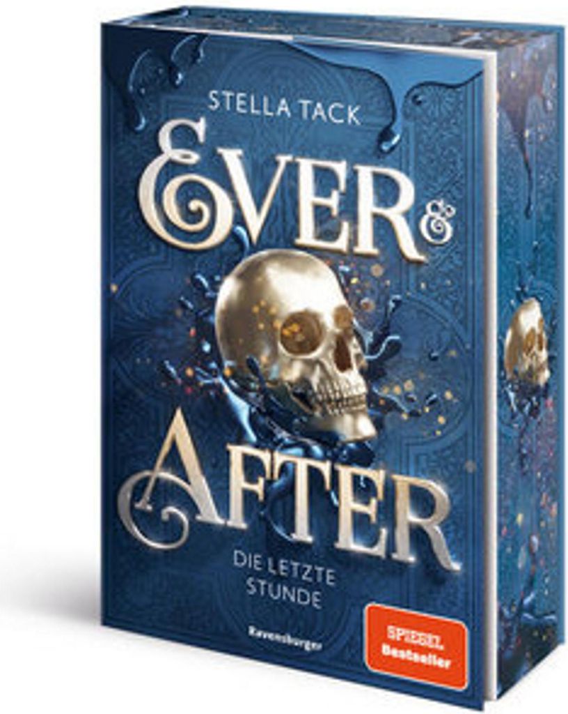 Ever & After, Band 3 - Die letzte Stunde Produktbild 