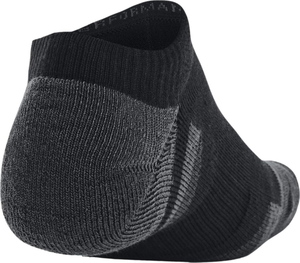 Under Armour Ua Performance Tech Socken 3er-Pack NS-Schwarz 1379503-001__MD