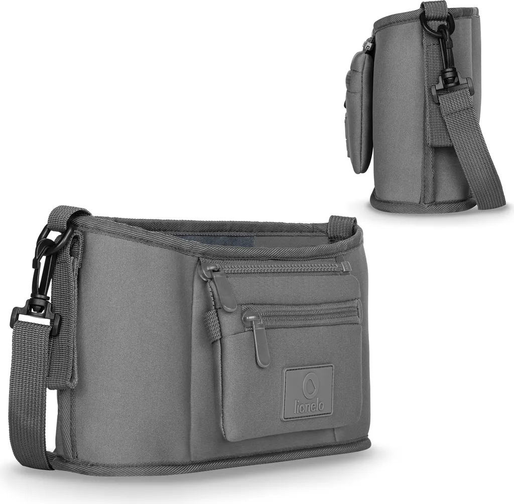 Organizer Passeggino Lionelo Little Cube: Style & Comfort in Città