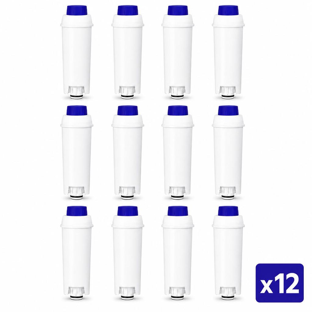 Náhradný filter na vodu Sillar 12, kompatibilný s modelmi Obrázok produktu  Obrázok generovaný UI