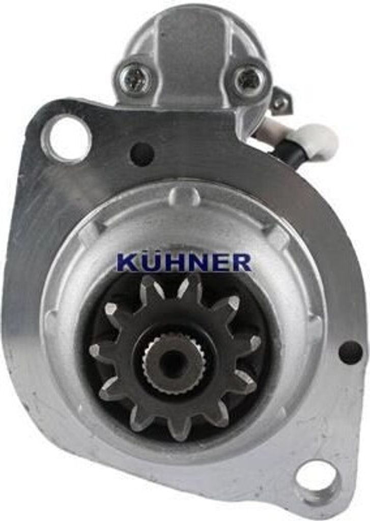 AD KÜHNER 254595 Starter Anlasser 5,5kW 24V