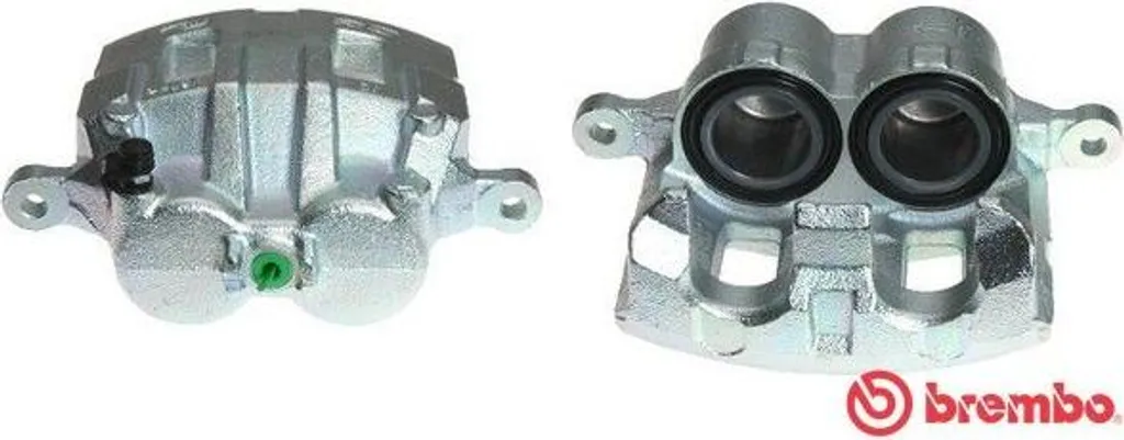 Étrier de frein Brembo F 30 147 avant droit Ø 48 mm pour disque 300 mm