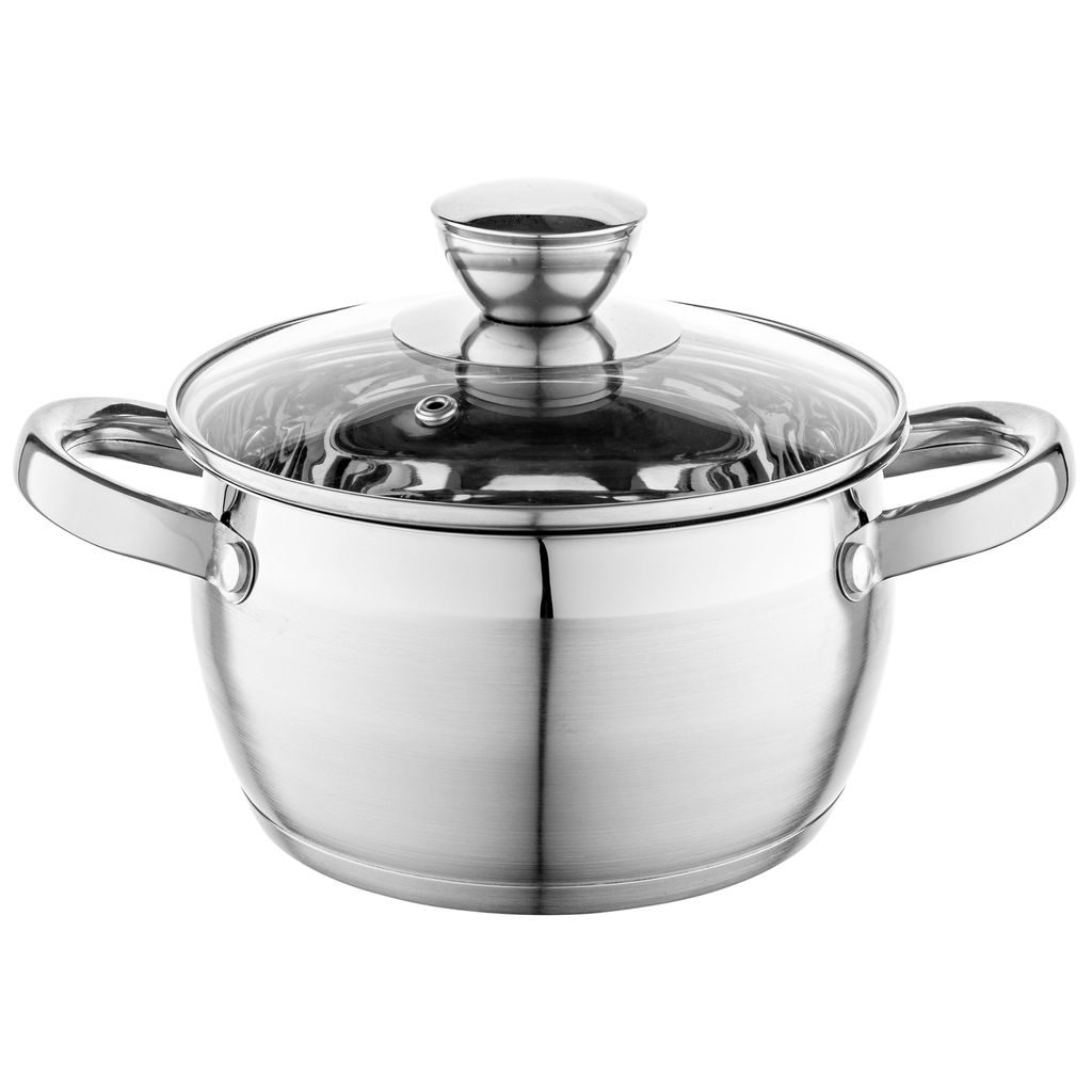 Garnek Nierdzewny Oliver  18Cm 2,5L Mg Zdjęcie produktu 
