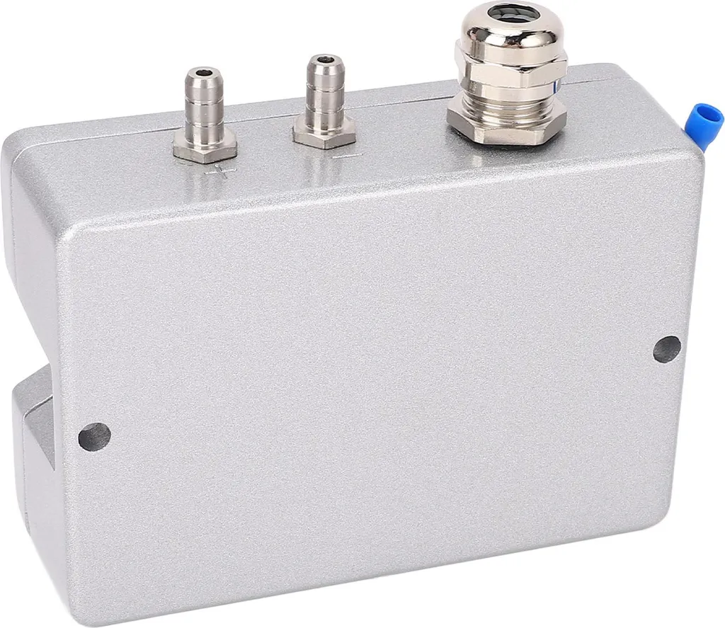 Capteur de pression atmosphérique micro différentielle avec boîtier IP65 - 9