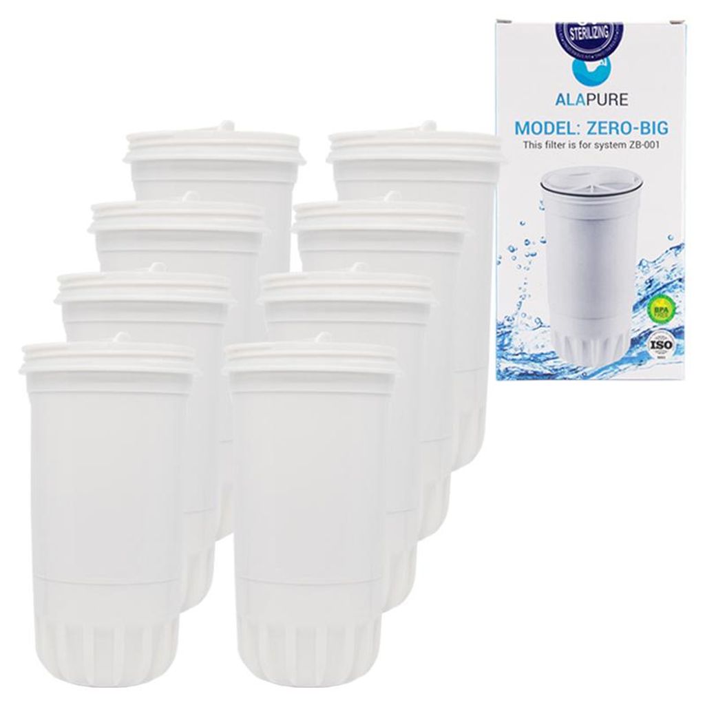 Alapure Wasserfilter geeignet für ZeroWater CWF1003 / Produktbild 