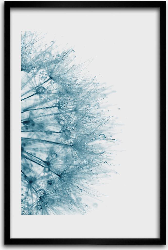 Bild - Bilderrahmen - 40 cm x 60 cm - MDF - Rahmen - Produktbild 