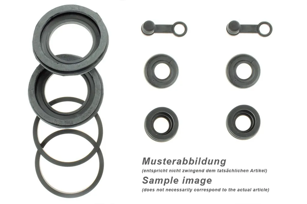 Kit de réparation étrier de frein Kawasaki BCF417 par NIELSEN moto
