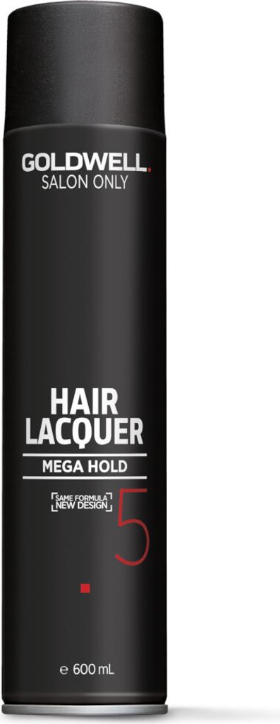 Goldwell Salon Only Hair Lacquer Mega Hold Haarspray für extra starke Fixierung 600 ml