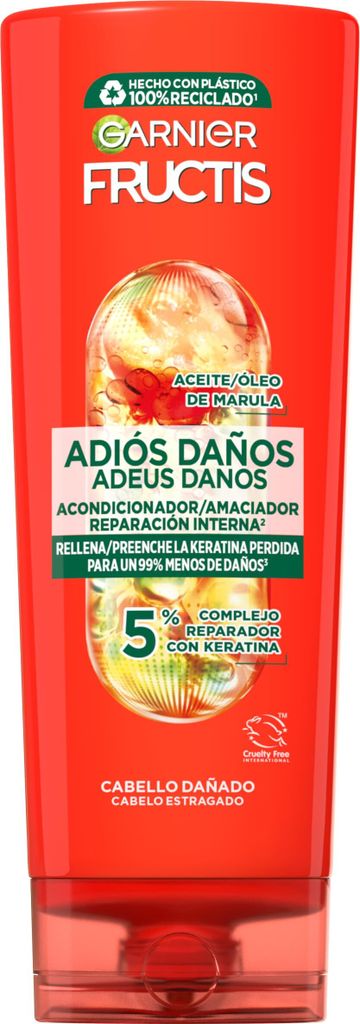 Garnier Fructis Adiós Daños Acondicionador 250ml