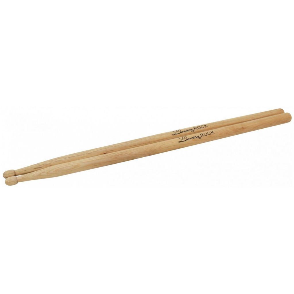 DIMAVERY DDS-Rock Drumsticks, Eiche