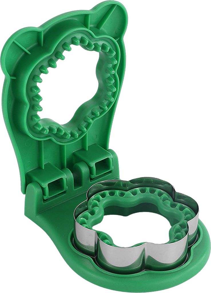 Sandwichschneider und -versiegeler, Sandwichmaker in Blumenform, einfach zu verwendendes DIY-Sandwich-Formwerkzeug für Kekse und Pfannkuchen