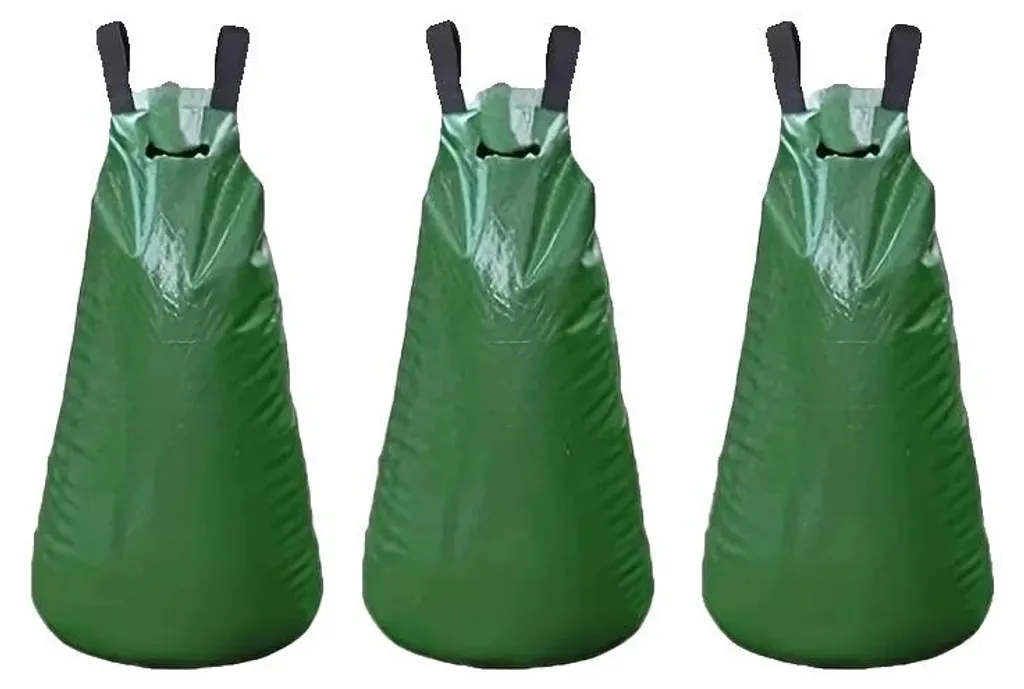 Sac d'arrosage pour jeunes arbres en période de sécheresse - Capacité 75L