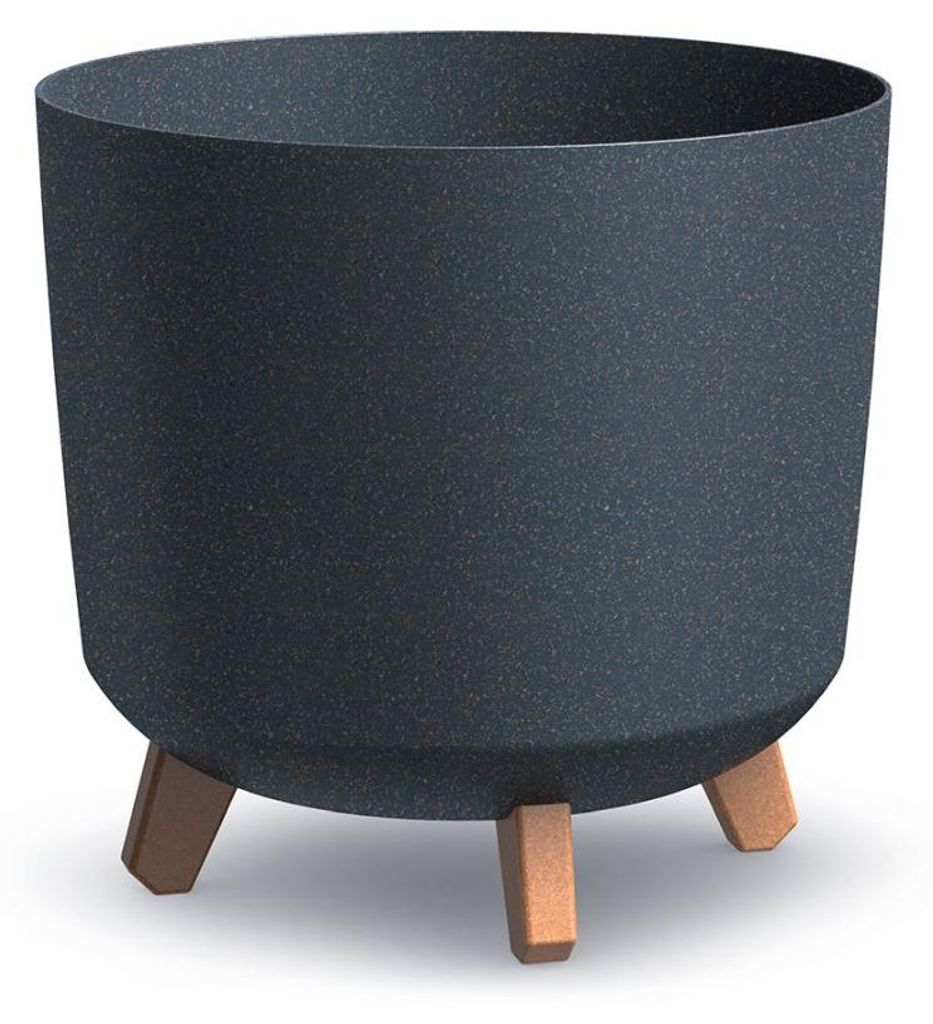 GRACIA TUBUS ECO WOOD anthracite 29,8cm Image du produit 