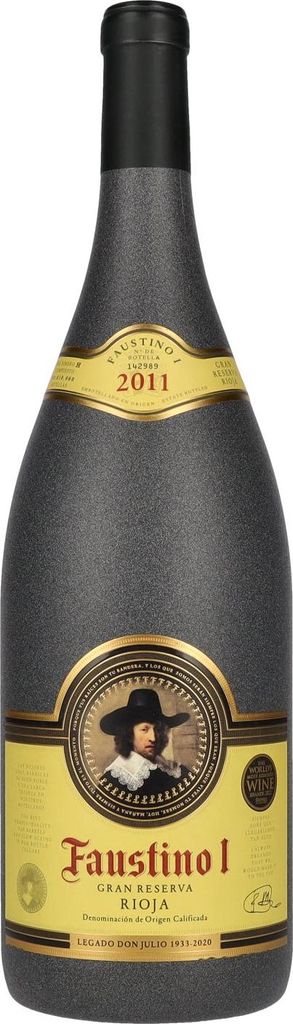 Faustino I Gran Reserva Rioja 2011 13,5% Vol. 1,5l Produktbild 