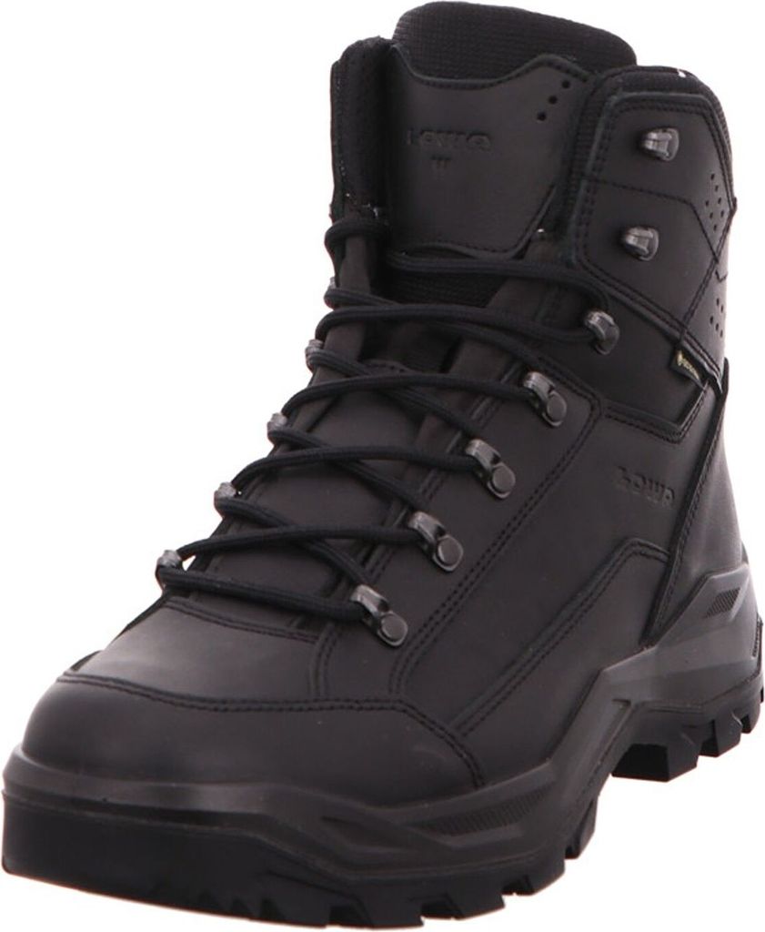 Lowa Renegade II GTX Mid TF Stiefel Wide : Schwarz 46
