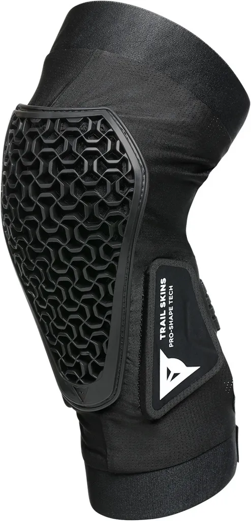 Genouillères VTT Trail Skins Pro Dainese XL Protection Articulaire Noire