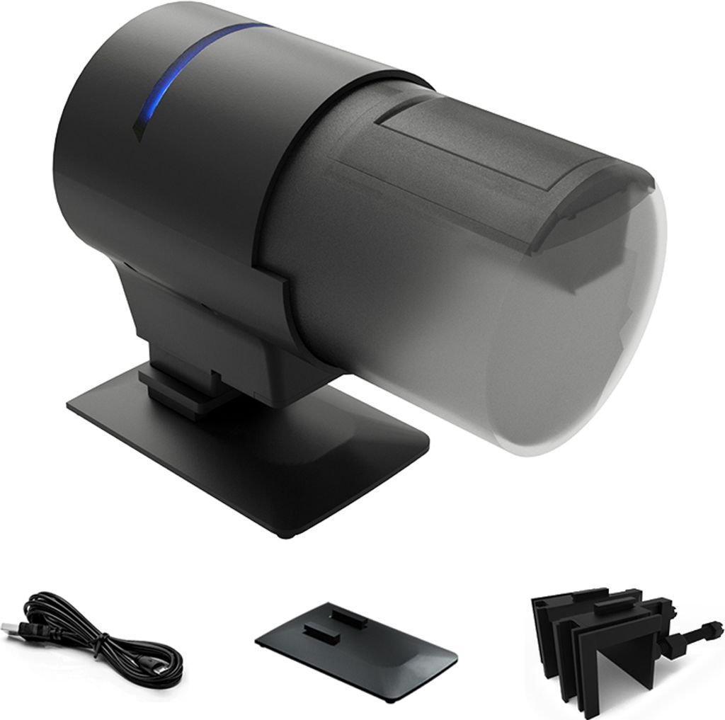 WiFi Intelligente Timing Automatische Feeder Aquarium Goldfisch Feeder 210ML Grosse Kapazitaet Fisch Feeder Mobiltelefon APP Steuerung